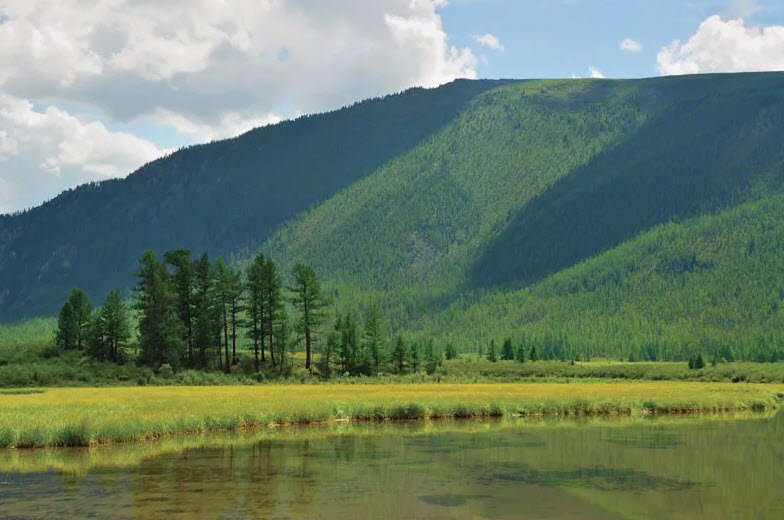 Altai Mountains, Altai Republic, Russia